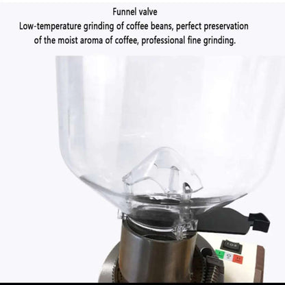 8010 brushless motor speed control coffee grinder מטחנת קפה משלוח חינם - Oroast - Coffee Products  אורוסט ציוד קפה 