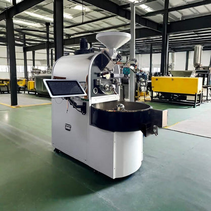 NEW Yoshan SD-6kg Pro Full Automated Coffee Roaster