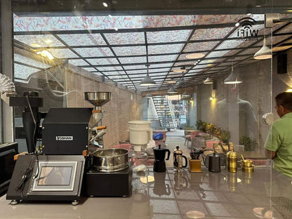 Yoshan proffesional 500g coffee roaster