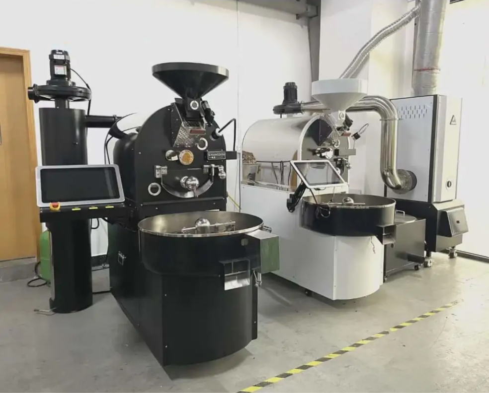 NEW Yoshan SD-6kg Pro Full Automated Coffee Roaster