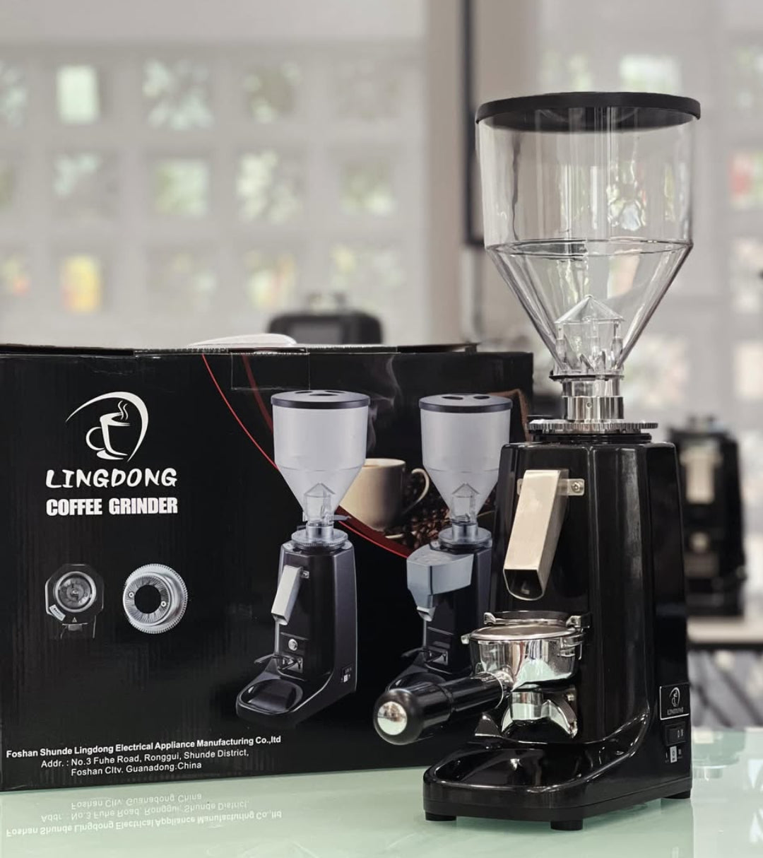 GSP coffee grinder