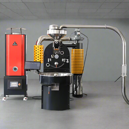 NEW Yoshan SD-6kg Pro Full Automated Coffee Roaster