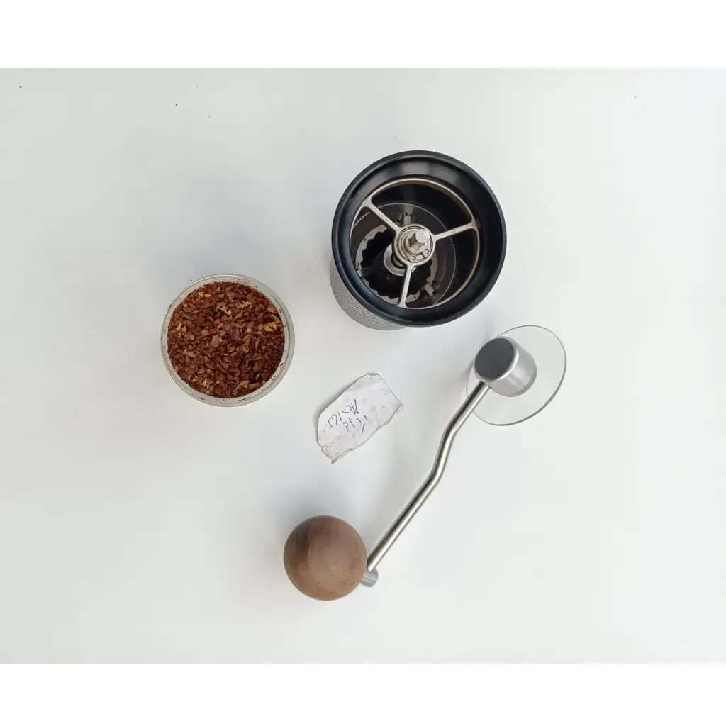 מטחנה ידנית (30 גרם) משלוח חינם - Oroast - Coffee Products  אורוסט ציוד קפה 
