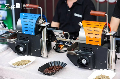 SHANGDOU SD 100g Sample Roaster Made in China Free Shipping