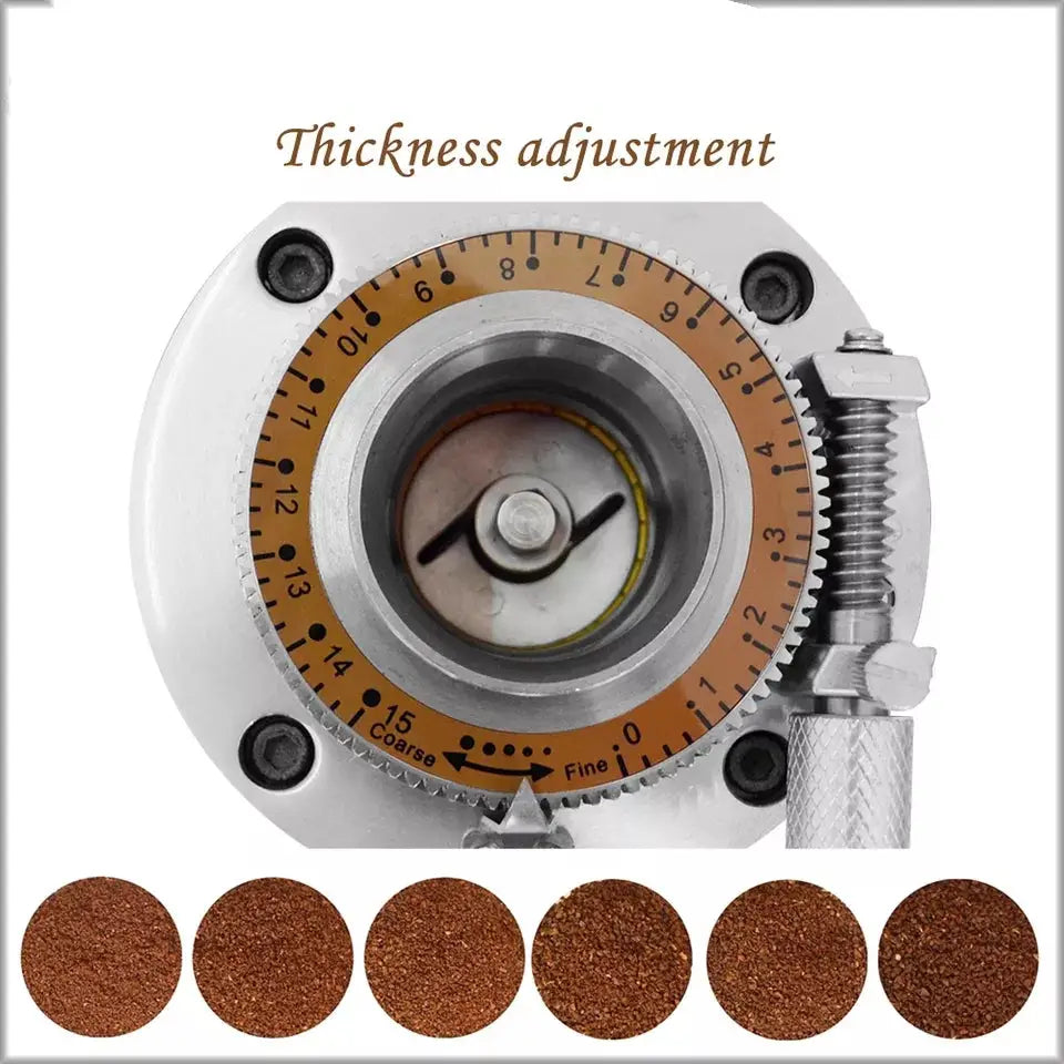 8010 brushless motor speed control coffee grinder מטחנת קפה משלוח חינם - Oroast - Coffee Products  אורוסט ציוד קפה 