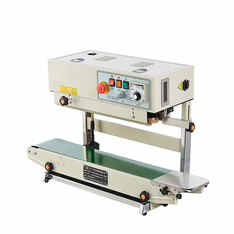 Semi-automatic Heat Sealing Machine for Plastic Bags - Oroast - Coffee Products  אורוסט ציוד קפה 