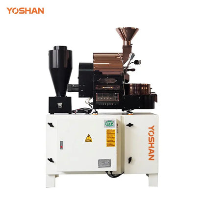Yoshan ESP Smoke Filter for 1kg 2kg Coffee Roaster - Oroast - Coffee Products  אורוסט ציוד קפה 